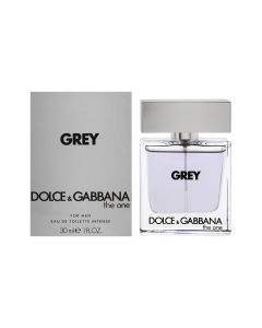 Dolce & Gabbana - The One for Men Grey Intense Eau De Toilette (30ml)