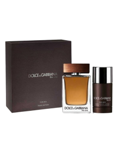 Dolce & Gabbana - The One For Men Giftset (100ml)