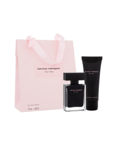 Narciso Rodriguez - Coffret Eau de Parfum (30ml) & Body Lotion (75ml)