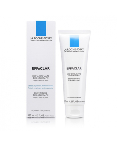 La Roche-Posay - Effaclar Deep Cleansing Foaming Cream (125ml)
