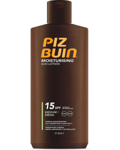 Piz Buin - Moisturising Lotion SPF15 (200ml)