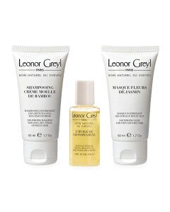 Leonor Greyl - Luxury Travel Kit for Dry Hair