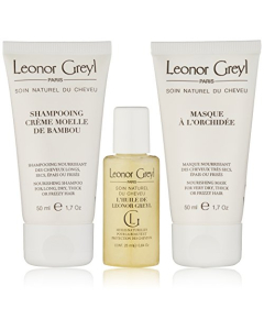 Leonor Greyl - Paris Essentials Travel Bag For Frizzy Hair