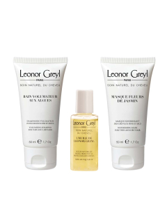 Leonor Greyl - Paris Luxury Travel Kit For Volume