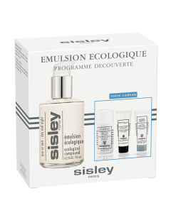 Sisley - Emulsion Ecologique Programme Decouverte Set