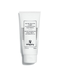 Sisley - Velvet Body Cream with Saffron flowers (200ml)