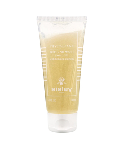 Sisley - Phyto-Blanc Buff And Wash Facial Gel (100ml)