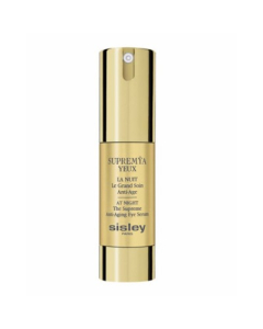 Sisley Supremya Eyes At Night The Supreme Anti-Aging Eye Serum - 15ml 