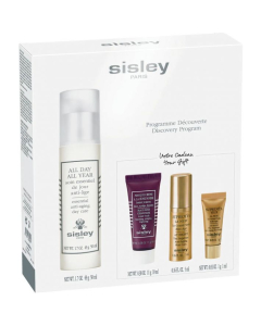 Sisley - All Day All Year Discovery Programme
