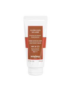 Sisley - Super Soin Solaire Silky Body Cream SPF30 (200ml)