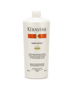 Kerastase - Nutritive Bain Satin 1 Exceptional Nutrition Shampoo (1000ml)