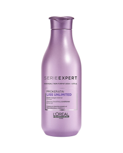 L'Oreal - Professionnel Serie Expert Liss Unlimited Shampoo (200ml)