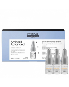 L'Oréal - Aminexil Advanced Serie Expert Anti Hair Loss Programme (10 x 6ml)