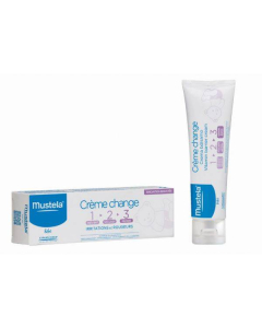 Mustela - Baby Creme Change 1-2-3 (100ml)