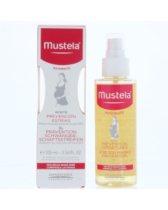 Mustela Maternite Stretch Marks Prevention Oil 105ml