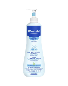 Mustela - Baby No-Rinse Cleansing Water (750ml)
