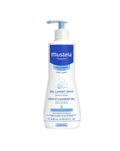Mustela - Gentle Cleansing Gel (500ml)