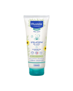 Mustela - Stelatopia Cleansing Gel (200ml)