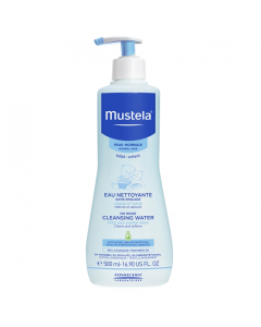 Mustela - No Rinse Cleansing Water (500ml)