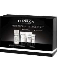 Filorga Paris Discovery Set 14-day 4pcs Anti-ageing Skincare Regime
