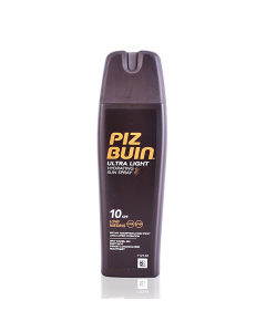 Piz Buin - Ultra Light Sun Spray SPF10 (200ml)