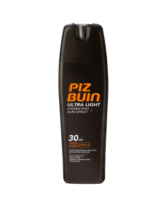 Piz Buin - In Sun Ultra Light Sun Spray SPF30 (200ml)
