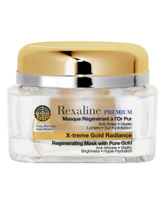 Rexaline - Line Killer X-treme Gold Radiance (50ml)