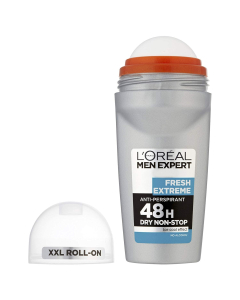 L'Oréal - Men Expert Fresh Extreme 48H Deodorant Roll-On (50ml)