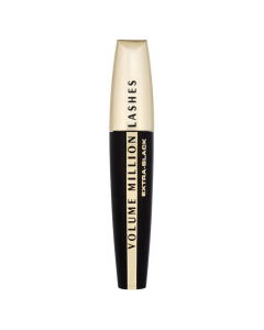 L'Oreal Volume Million Lashes Mascara - Extra Black (9ml)