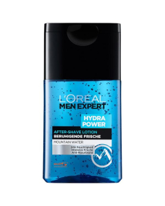L'Oreal - Men Expert Hydra Power Aftershave Lotion (125ml)