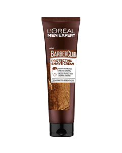 L'Oréal - Men Expert Barber Club Protecting Shave Cream (150ml)