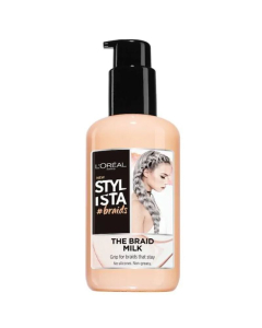 L'Oreal - Stylista The Braid Milk Hair Styling Cream (200ml)