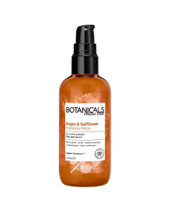 L'oreal - Botanicals Argan & Safflower Hair Potion (125ml)