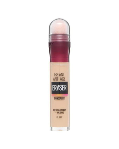 Maybelline - Instant Anti-Age Eraser Concealer in 01 Light (8ml)