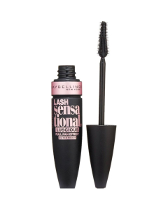 Maybelline - Lash Sensational Luscious Mascara in Very Black