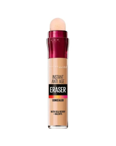 Maybelline - Instant Anti-Age Eraser Concealer in 04 Honey (8ml)