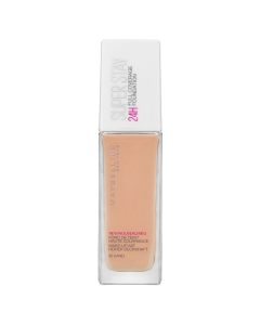 Maybelline - Superstay 24H Foundation in 30 Sand (30ml)