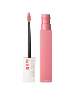 Maybelline - Superstay Matte Ink Lipstick in 10 Dreamer (5ml)