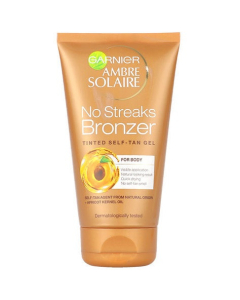 Garnier - Ambre Solaire No Streaks Bronzer Gel (150ml)