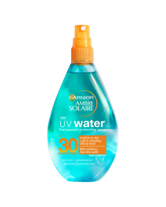 Garnier - Ambre Solaire UV Water Sun Cream Spray SPF30 (150ml)