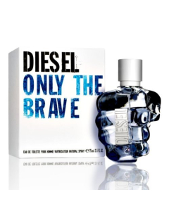 Diesel Only The Brave Eau de Toilette - 75ml 