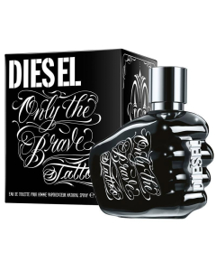 Diesel - Only The Brave Tattoo Eau de Toilette (75ml)