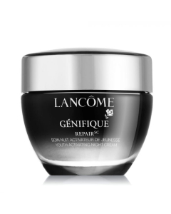 Lancome New Genifique Repair Youth Activating Night Cream 50ml (Damaged Box)