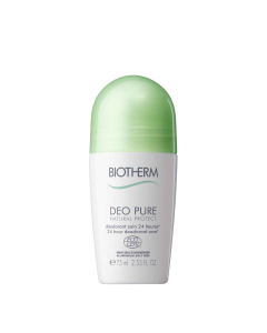 Biotherm - Deo Pure Natural Protect 24h Roll-On (75ml)