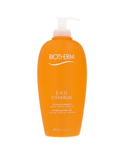 Biotherm - Eau D'Energie Energizing Body Milk (400ml)