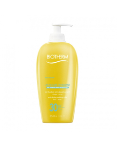 Biotherm - Lait Solaire Hydratant SPF30 (400ml)