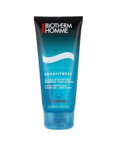 Biotherm - Homme Aquafitness Shower Gel Revitalizing Shower Gel Body And Hair (200ml)