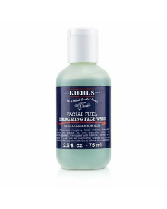 Kiehl's - Energising Facial Fuel Energising Face Wash (75ml)