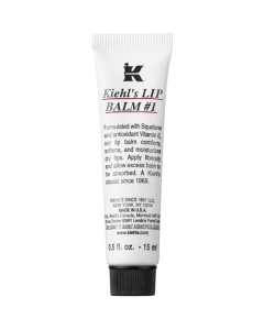 Kiehl's - Scented Lip Balm #1 Unscented (15ml)
