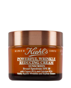 Kiehl's - Powerful Wrinkle Reducing Cream SPF30 (50ml)